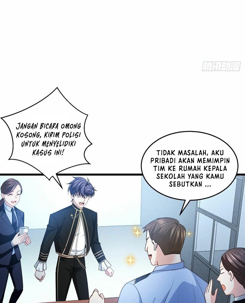 Became King After Being Bitten Chapter 29 - halaman 27