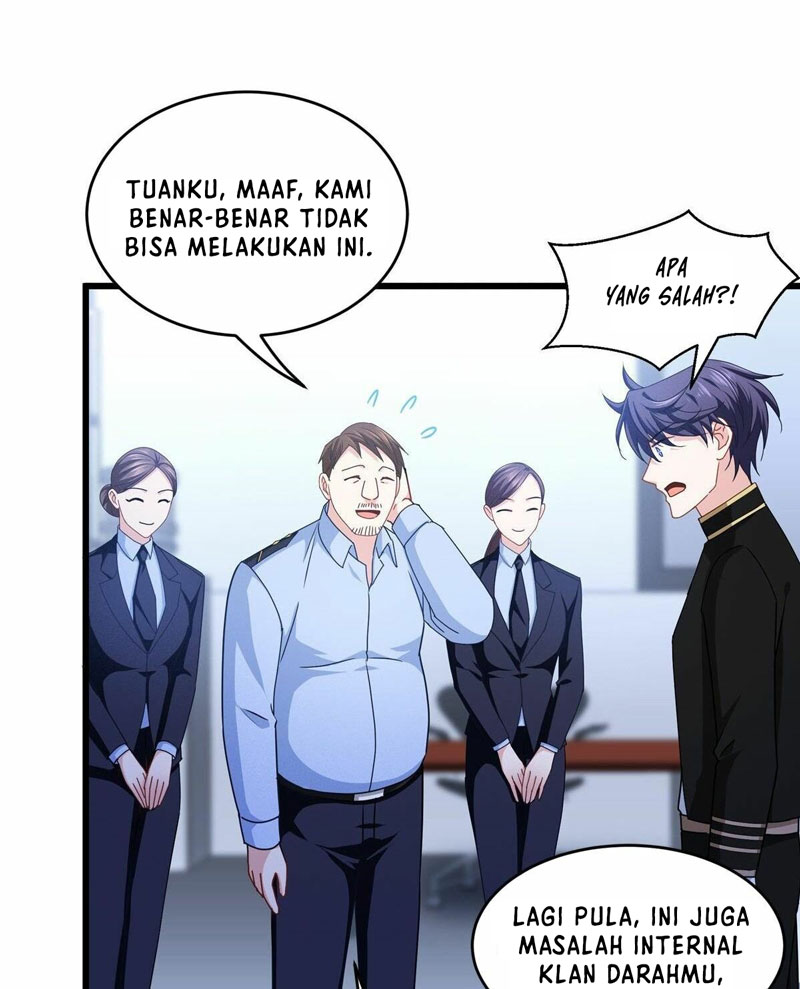 Became King After Being Bitten Chapter 29 - halaman 30