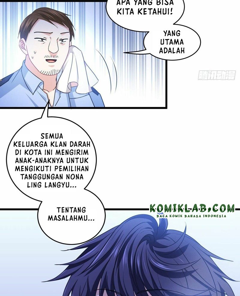 Became King After Being Bitten Chapter 29 - halaman 32