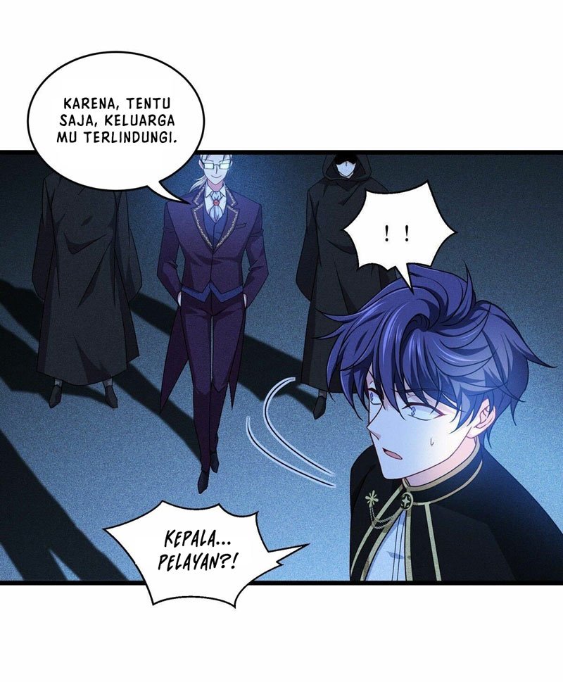 Became King After Being Bitten Chapter 29 - halaman 38