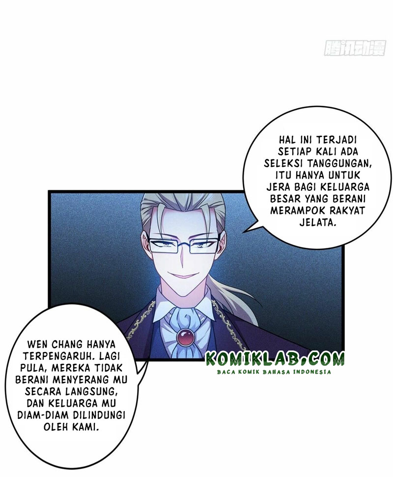 Became King After Being Bitten Chapter 29 - halaman 39