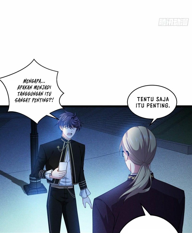 Became King After Being Bitten Chapter 29 - halaman 40