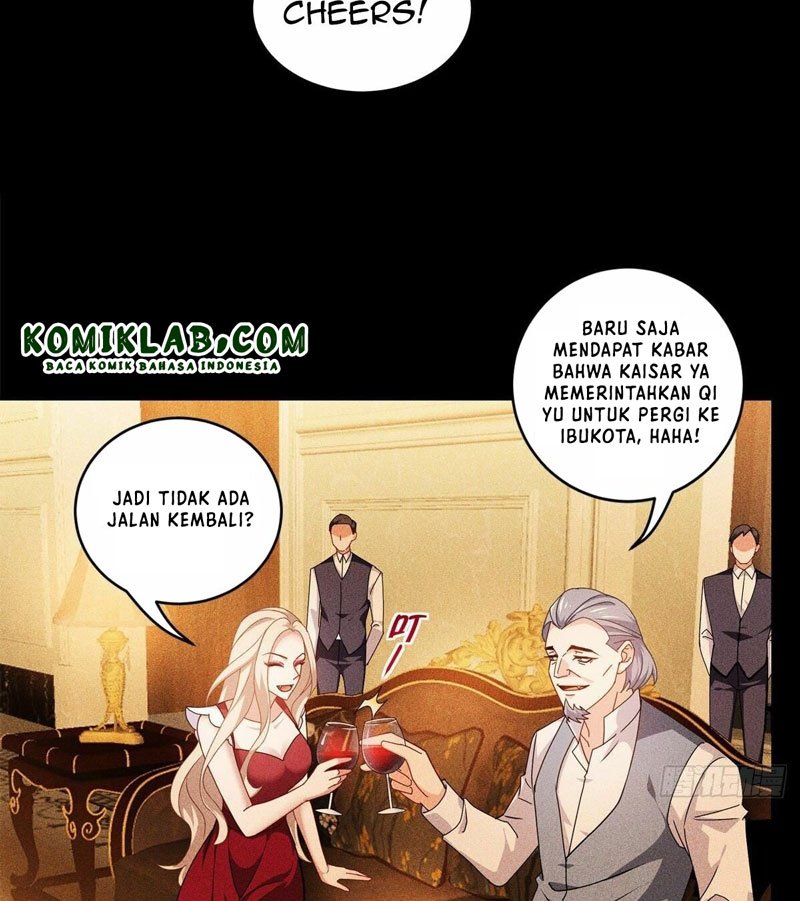 Became King After Being Bitten Chapter 29 - halaman 52