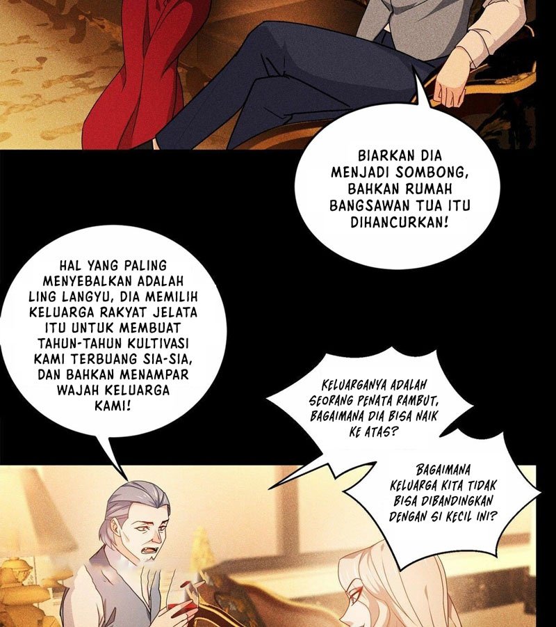 Became King After Being Bitten Chapter 29 - halaman 53