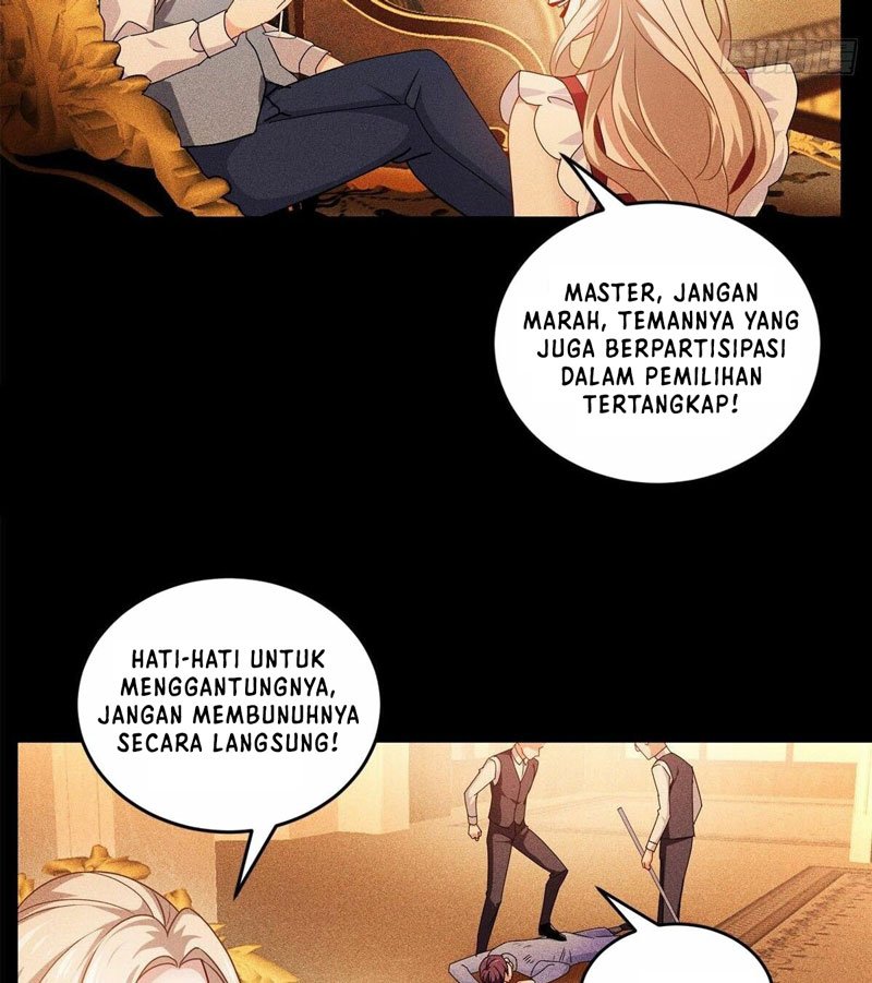 Became King After Being Bitten Chapter 29 - halaman 54