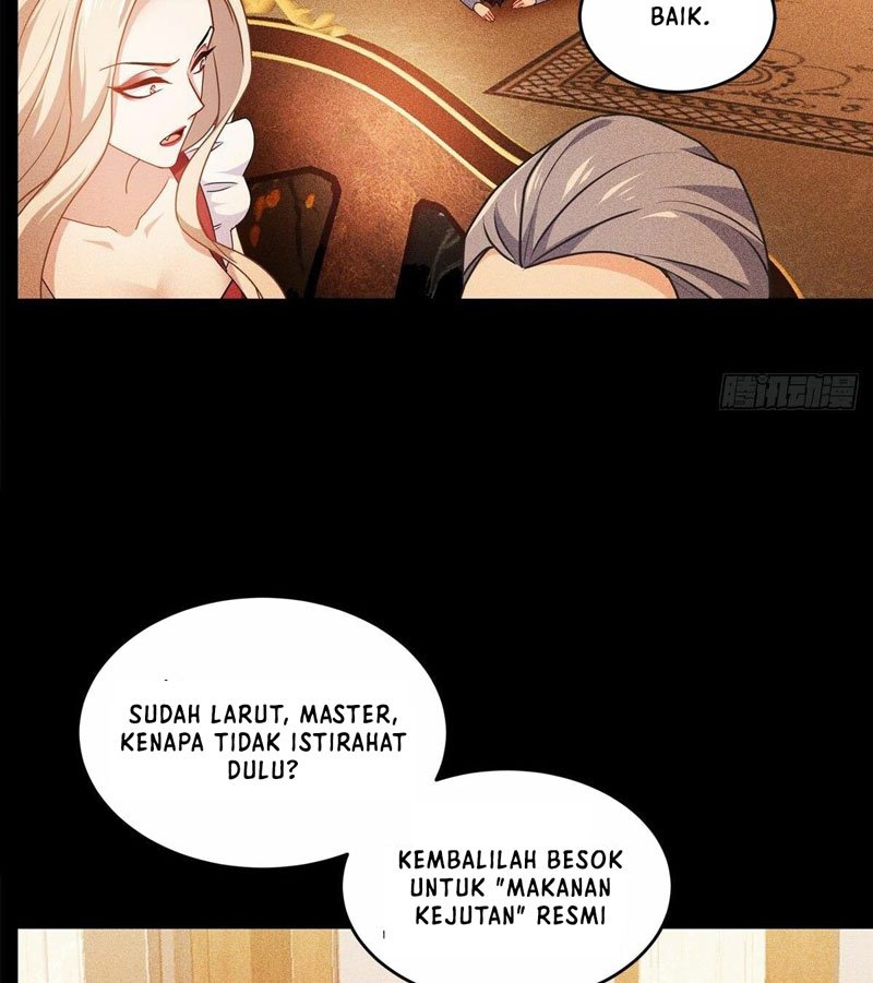 Became King After Being Bitten Chapter 29 - halaman 55
