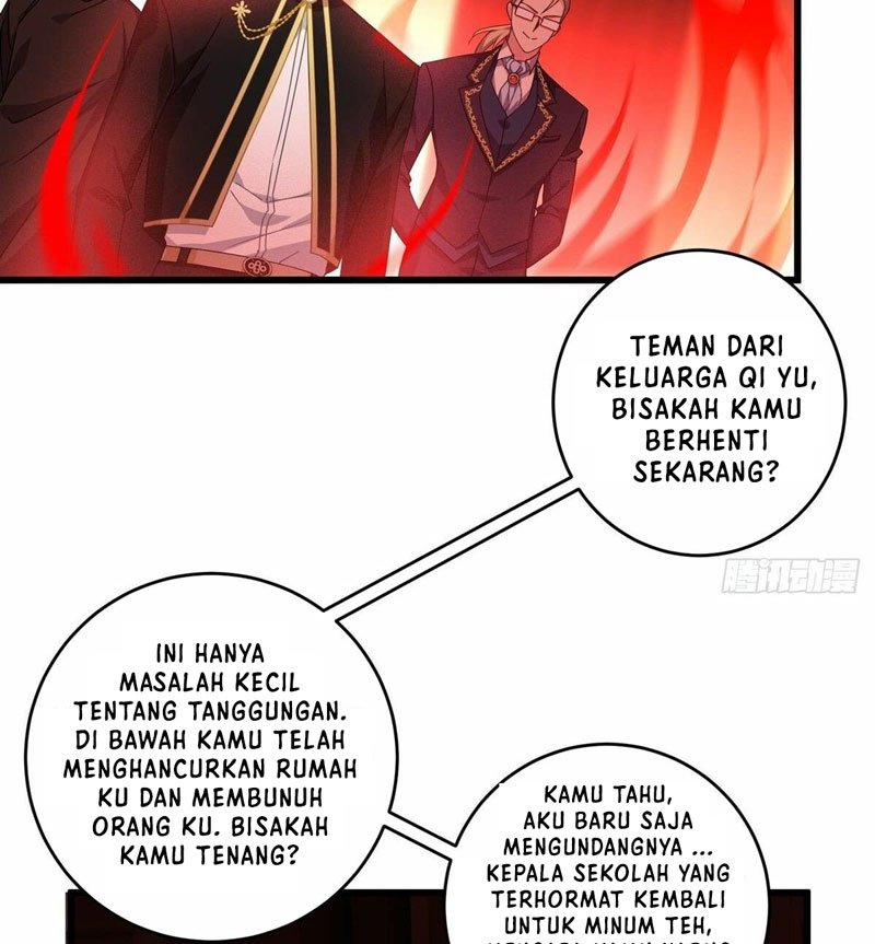 Became King After Being Bitten Chapter 30 - halaman 12