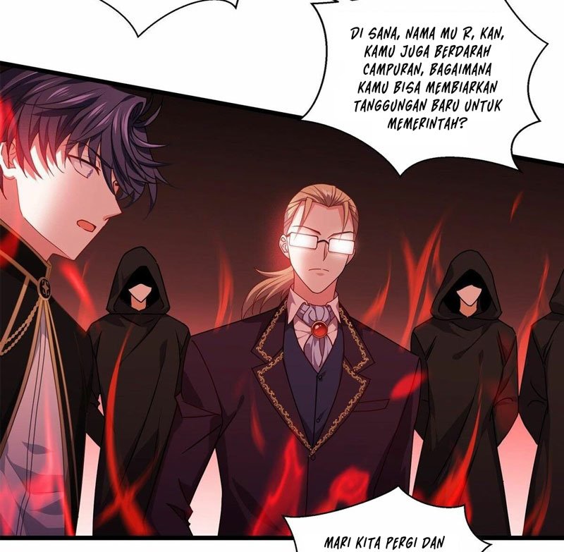Became King After Being Bitten Chapter 30 - halaman 19