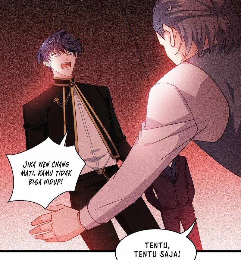 Became King After Being Bitten Chapter 30 - halaman 31