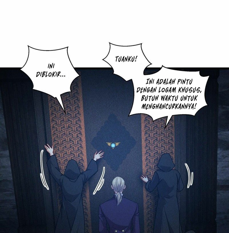 Became King After Being Bitten Chapter 30 - halaman 47