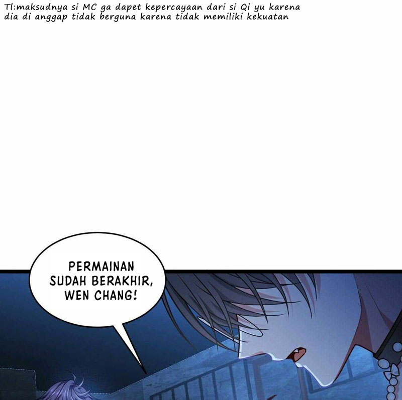 Became King After Being Bitten Chapter 31 - halaman 19