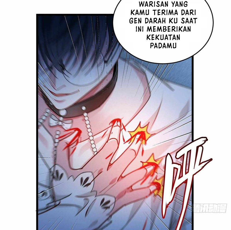 Became King After Being Bitten Chapter 31 - halaman 21