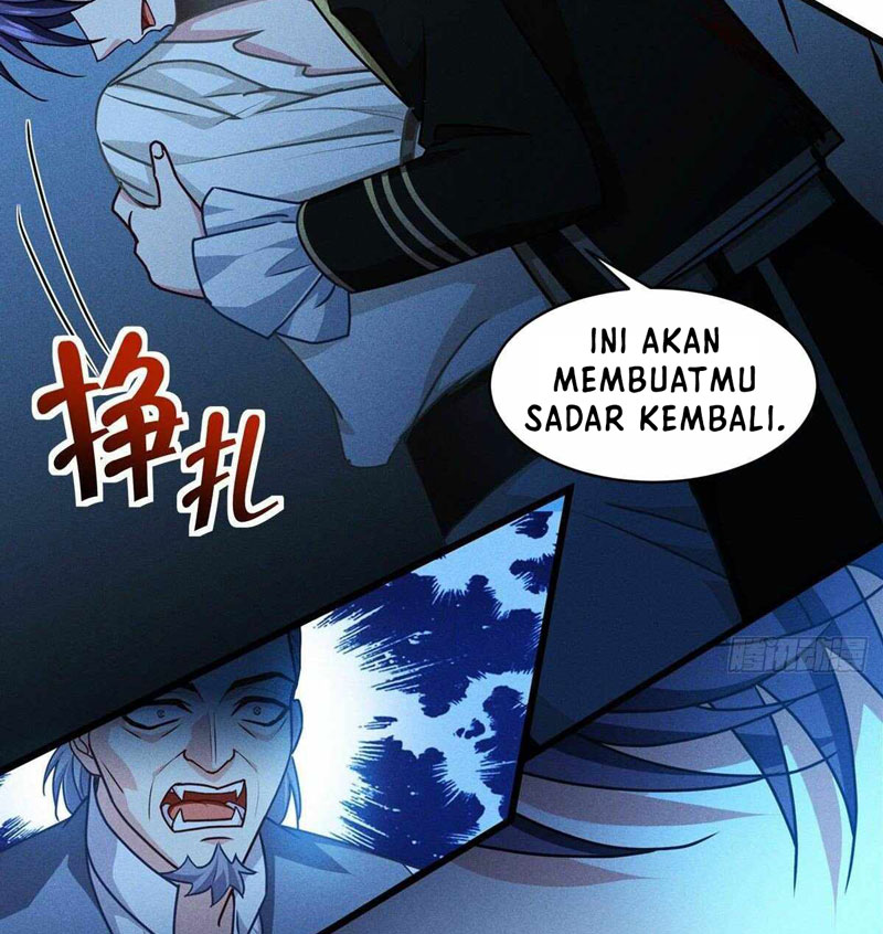 Became King After Being Bitten Chapter 31 - halaman 44