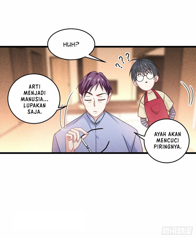 Became King After Being Bitten Chapter 32 - halaman 10