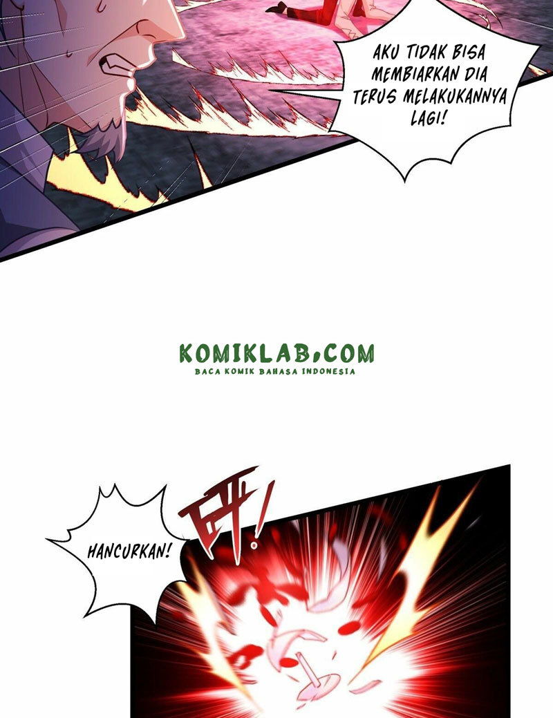 Became King After Being Bitten Chapter 32 - halaman 24