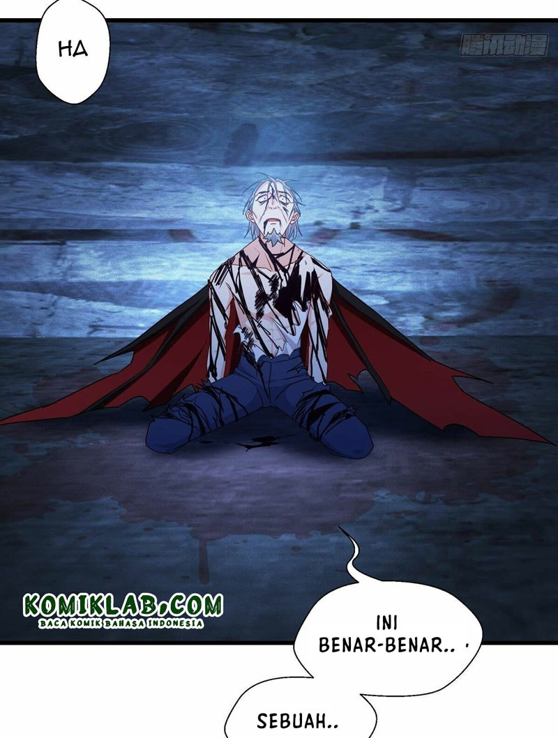 Became King After Being Bitten Chapter 32 - halaman 48