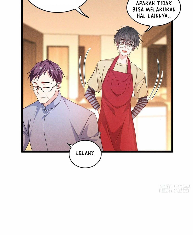 Became King After Being Bitten Chapter 32 - halaman 8