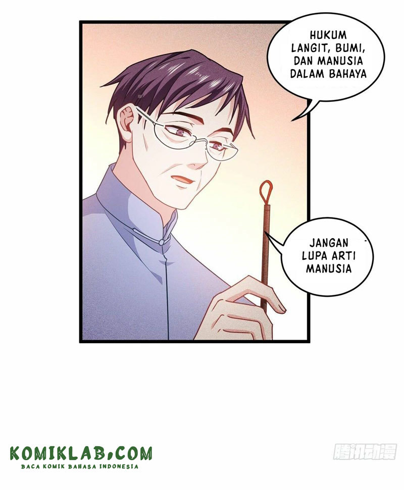 Became King After Being Bitten Chapter 32 - halaman 9