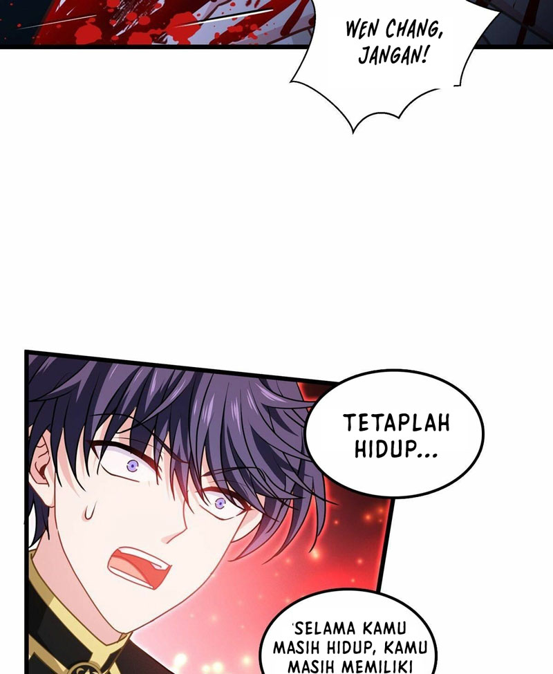 Became King After Being Bitten Chapter 33 - halaman 14
