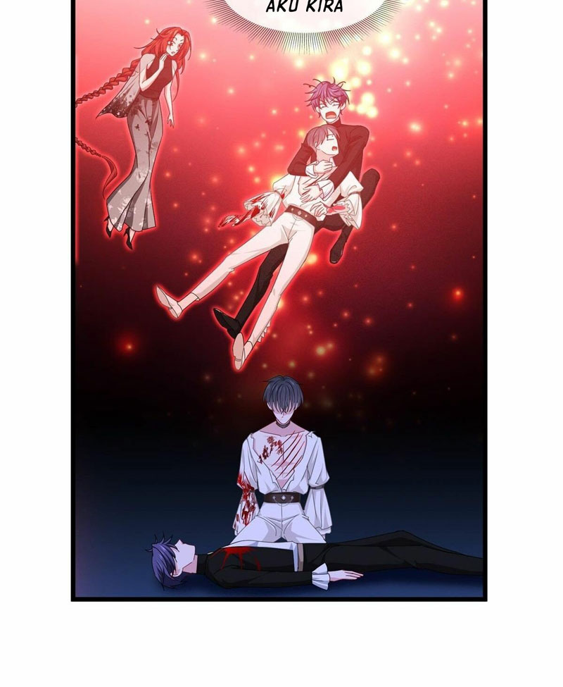 Became King After Being Bitten Chapter 33 - halaman 19