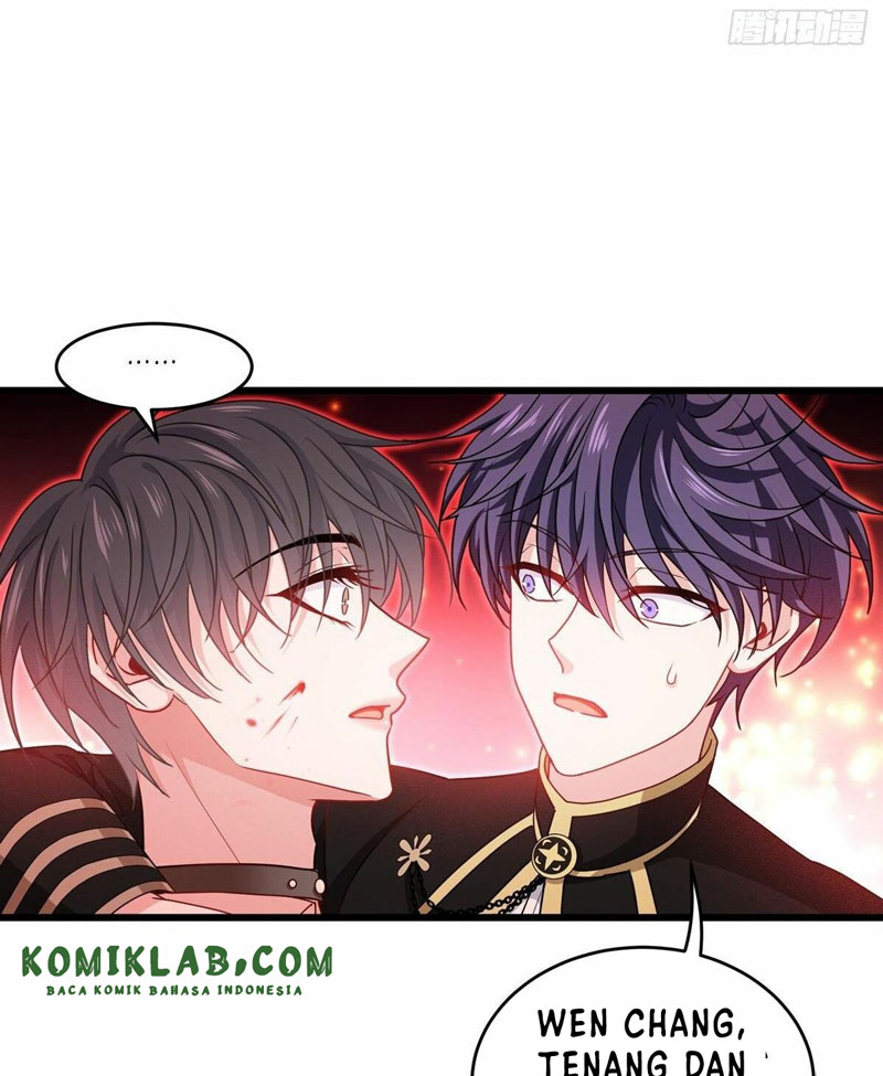 Became King After Being Bitten Chapter 33 - halaman 20