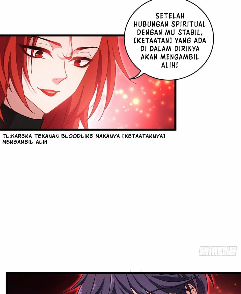 Became King After Being Bitten Chapter 33 - halaman 24