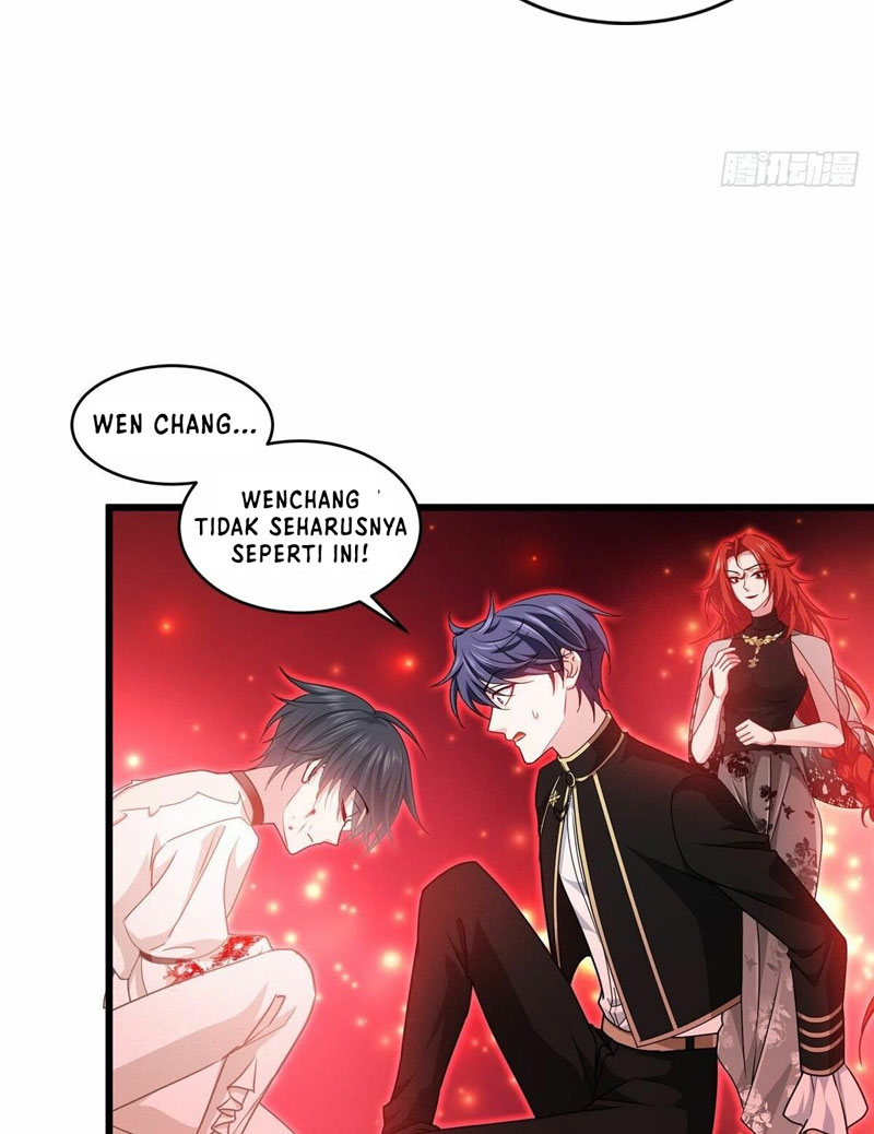 Became King After Being Bitten Chapter 33 - halaman 27