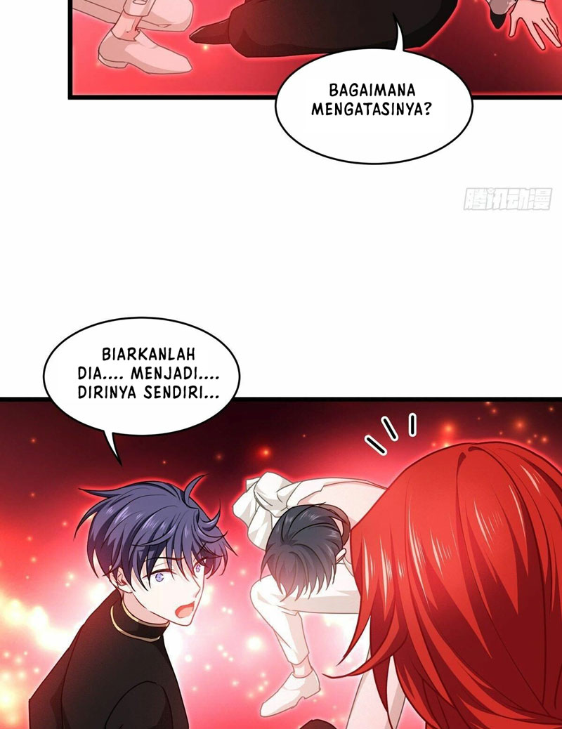 Became King After Being Bitten Chapter 33 - halaman 28