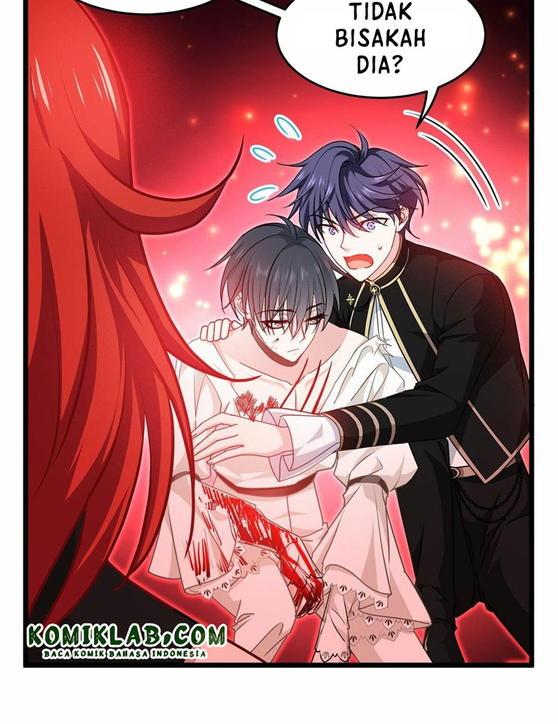 Became King After Being Bitten Chapter 33 - halaman 31