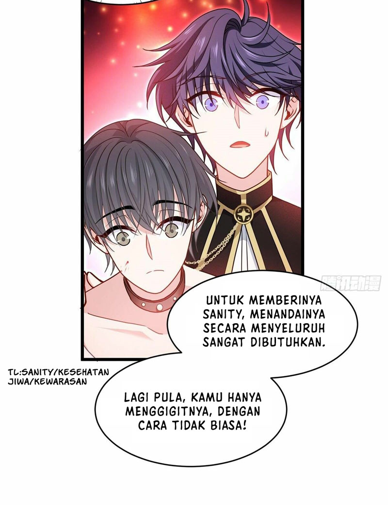 Became King After Being Bitten Chapter 33 - halaman 35