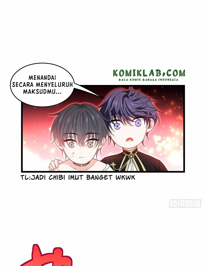 Became King After Being Bitten Chapter 33 - halaman 36