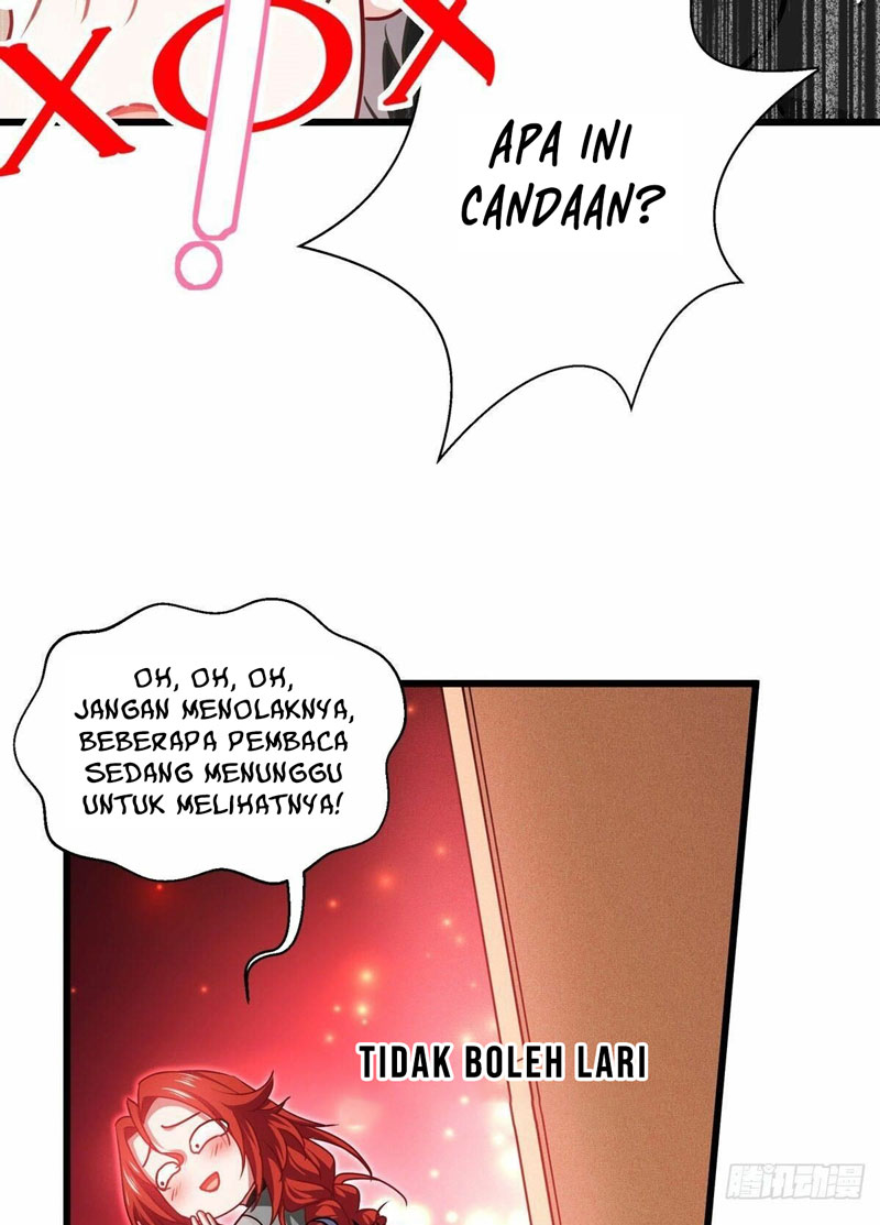 Became King After Being Bitten Chapter 33 - halaman 38