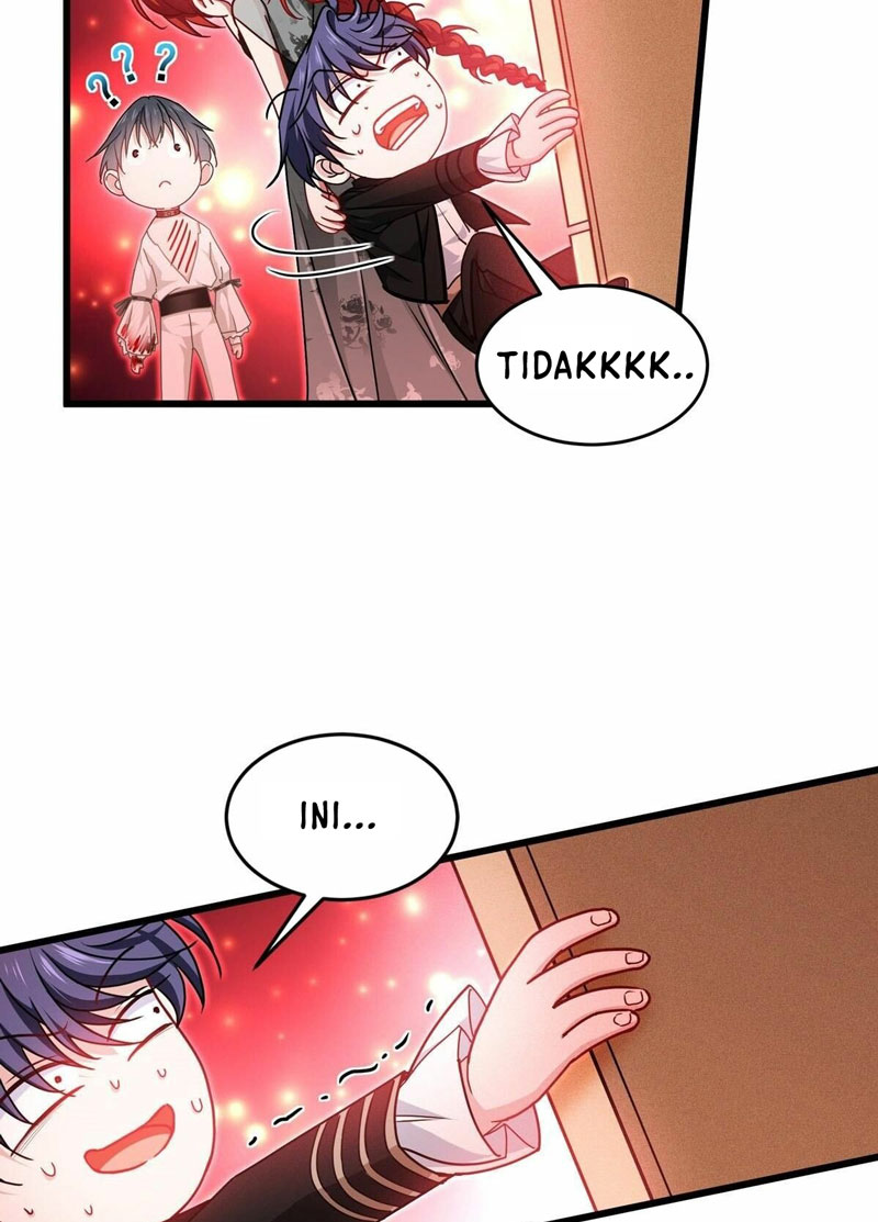 Became King After Being Bitten Chapter 33 - halaman 39
