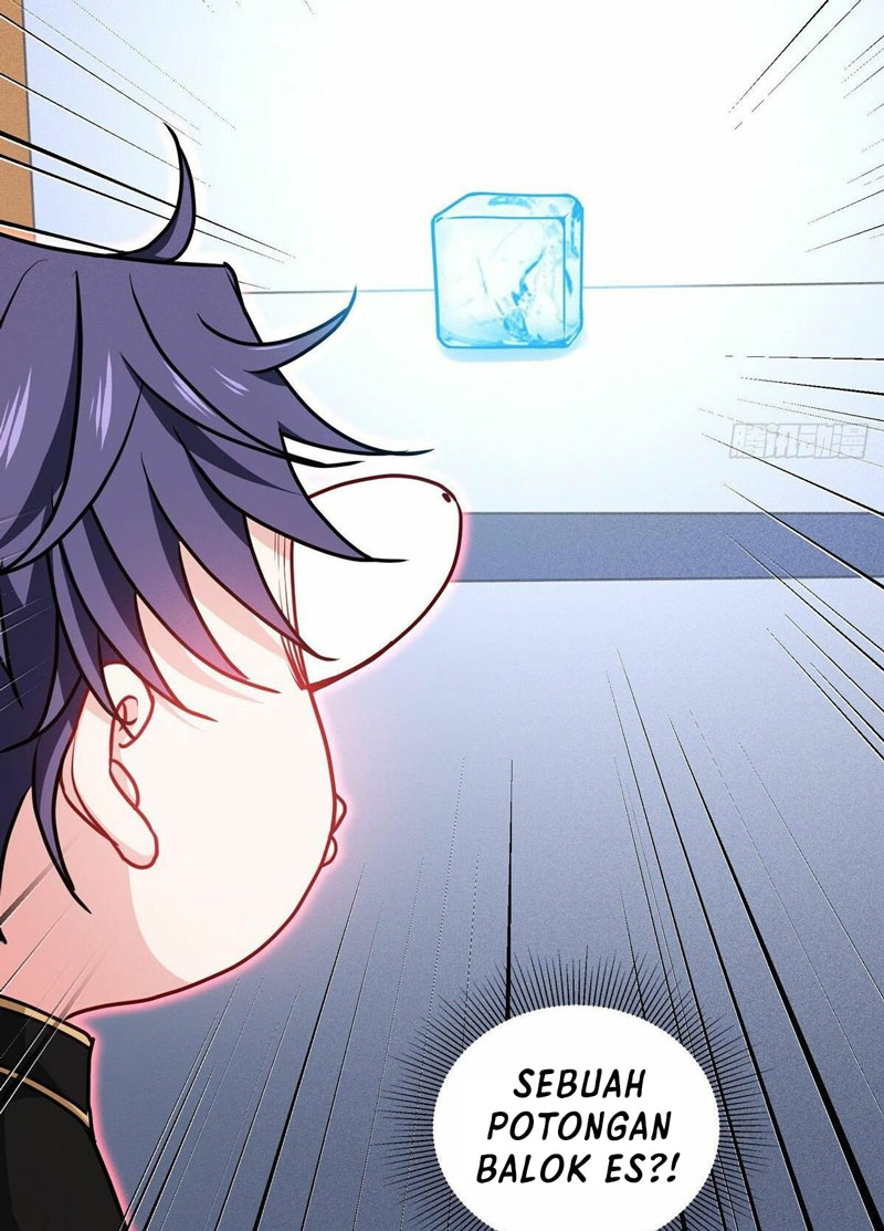 Became King After Being Bitten Chapter 33 - halaman 42