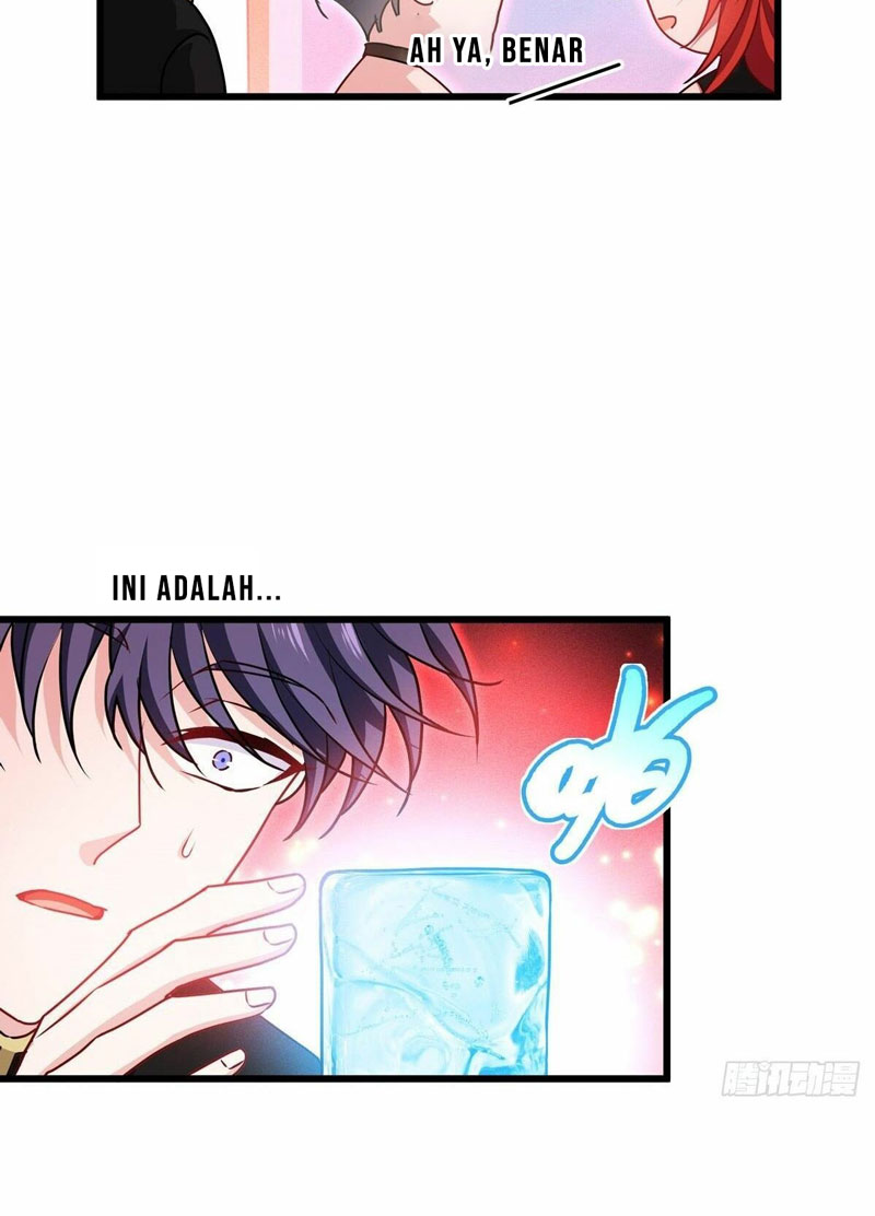 Became King After Being Bitten Chapter 33 - halaman 44