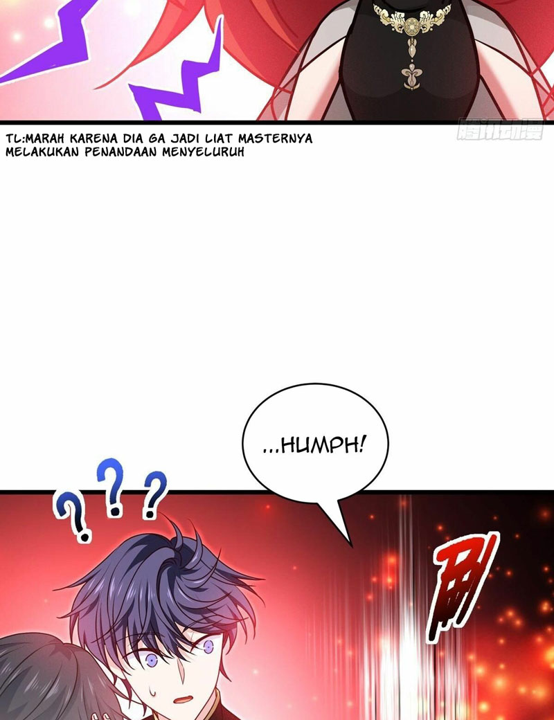 Became King After Being Bitten Chapter 33 - halaman 51