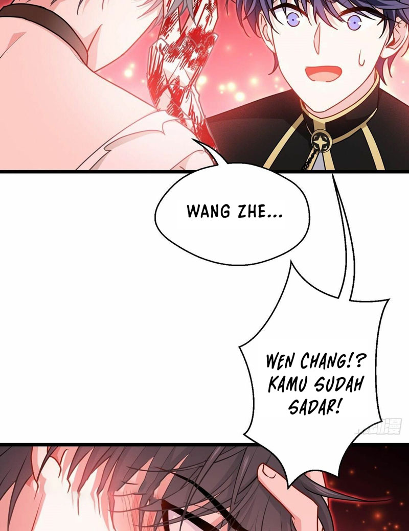 Became King After Being Bitten Chapter 33 - halaman 53