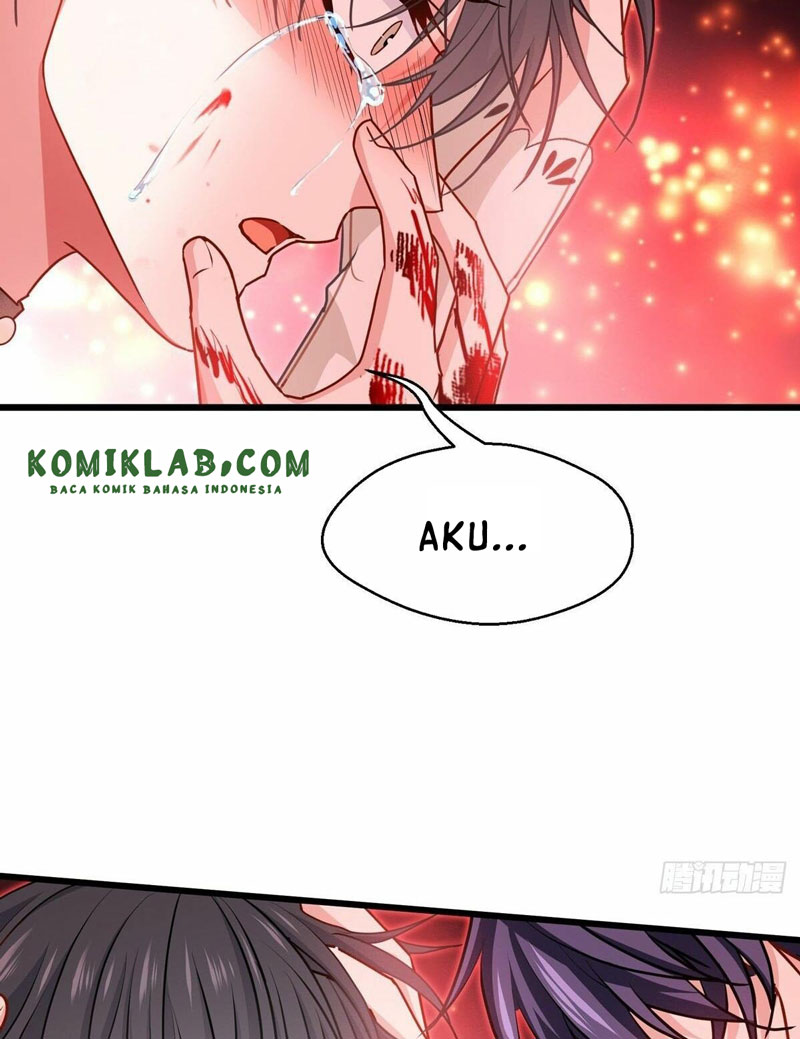 Became King After Being Bitten Chapter 33 - halaman 54