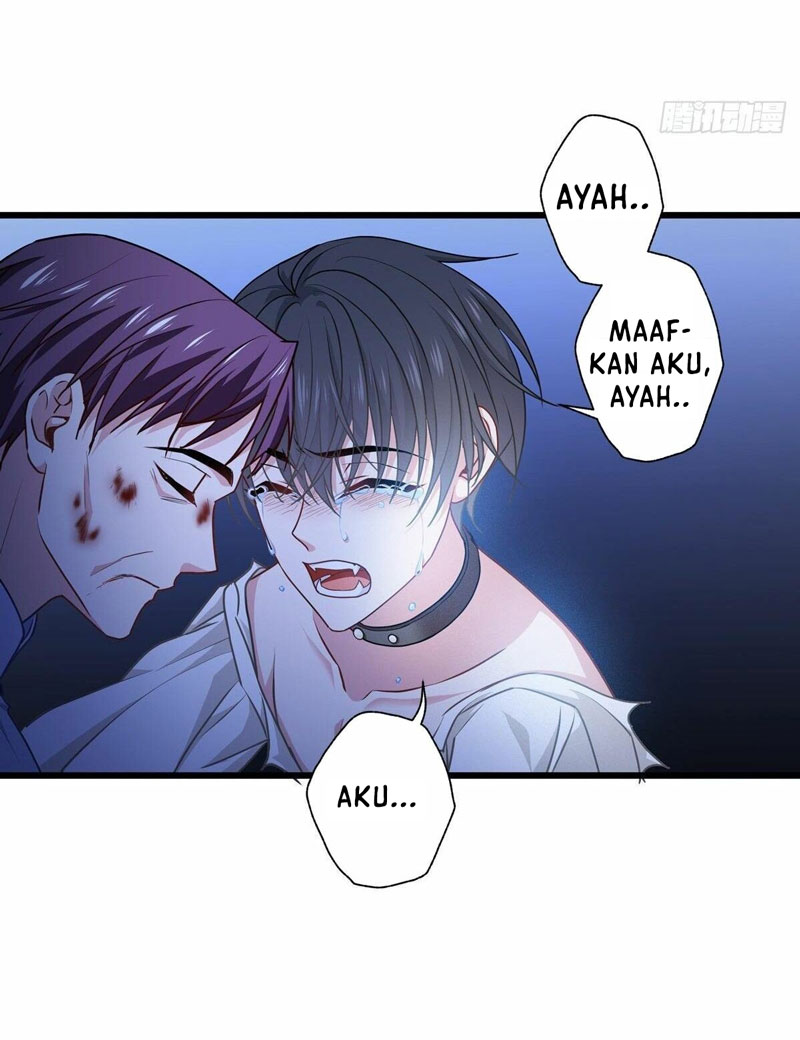Became King After Being Bitten Chapter 33 - halaman 59