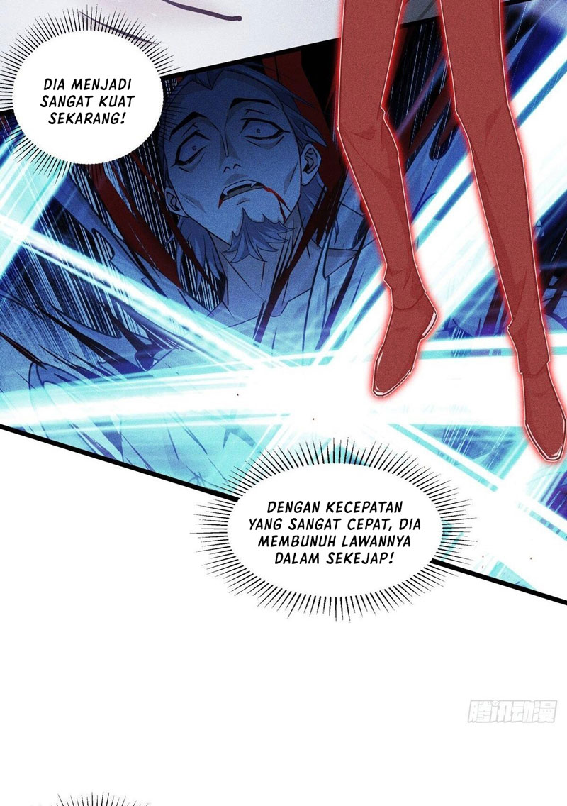Became King After Being Bitten Chapter 33 - halaman 6