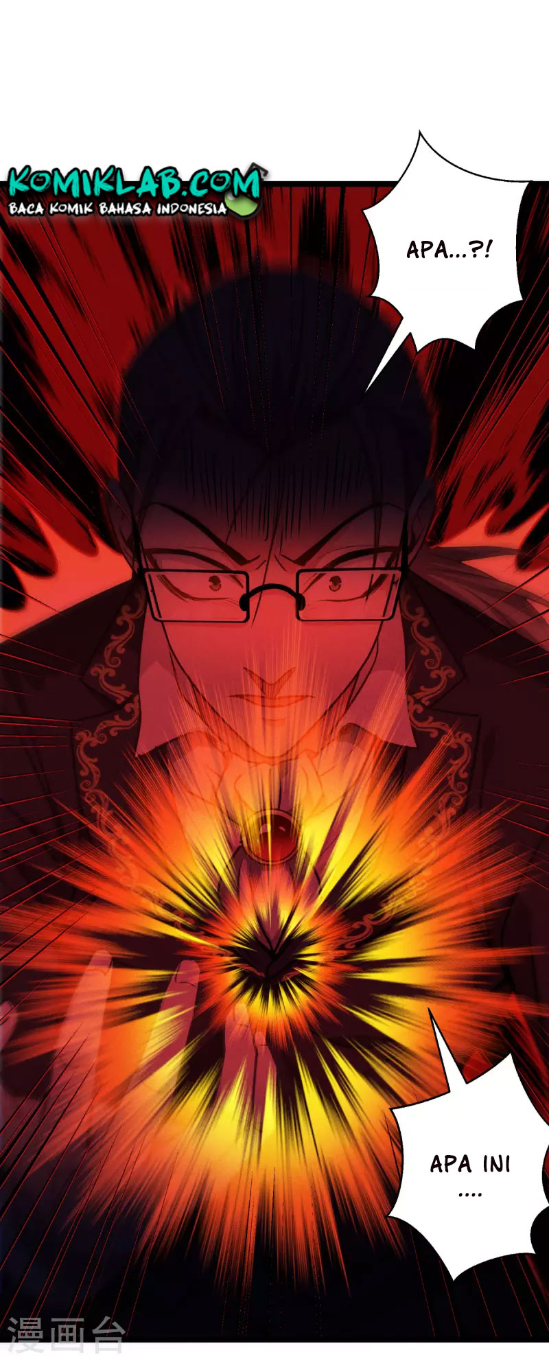 Became King After Being Bitten Chapter 34 - halaman 10