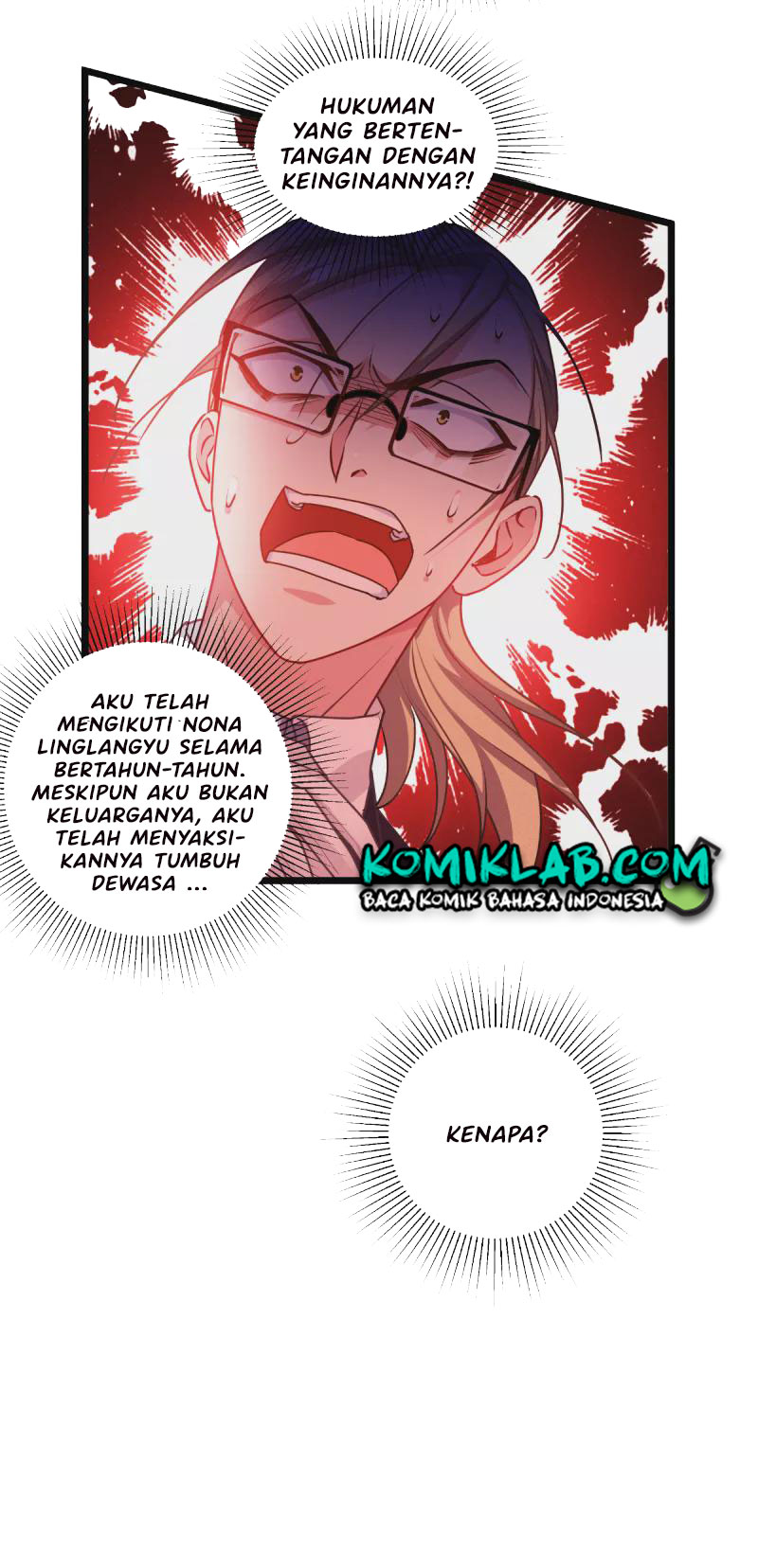 Became King After Being Bitten Chapter 34 - halaman 12