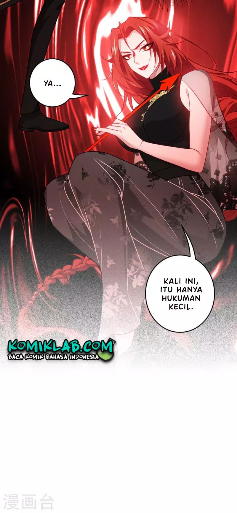 Became King After Being Bitten Chapter 34 - halaman 14
