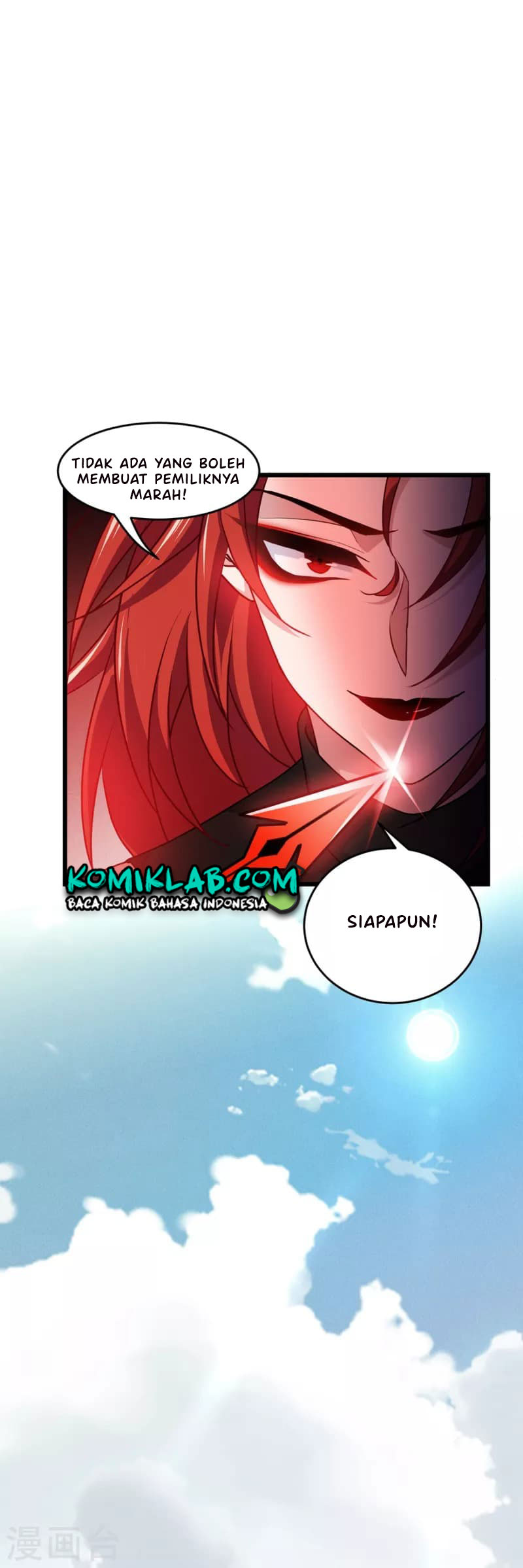 Became King After Being Bitten Chapter 34 - halaman 15