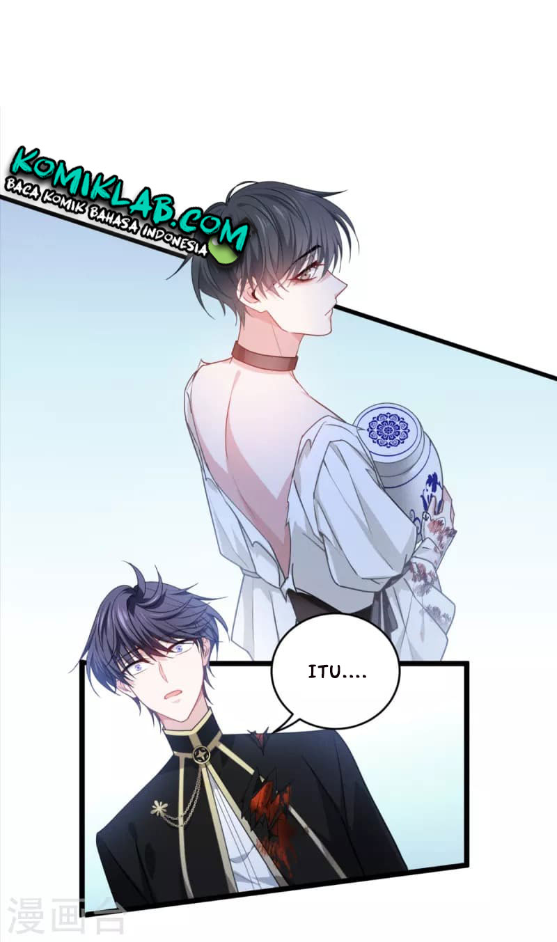 Became King After Being Bitten Chapter 34 - halaman 17