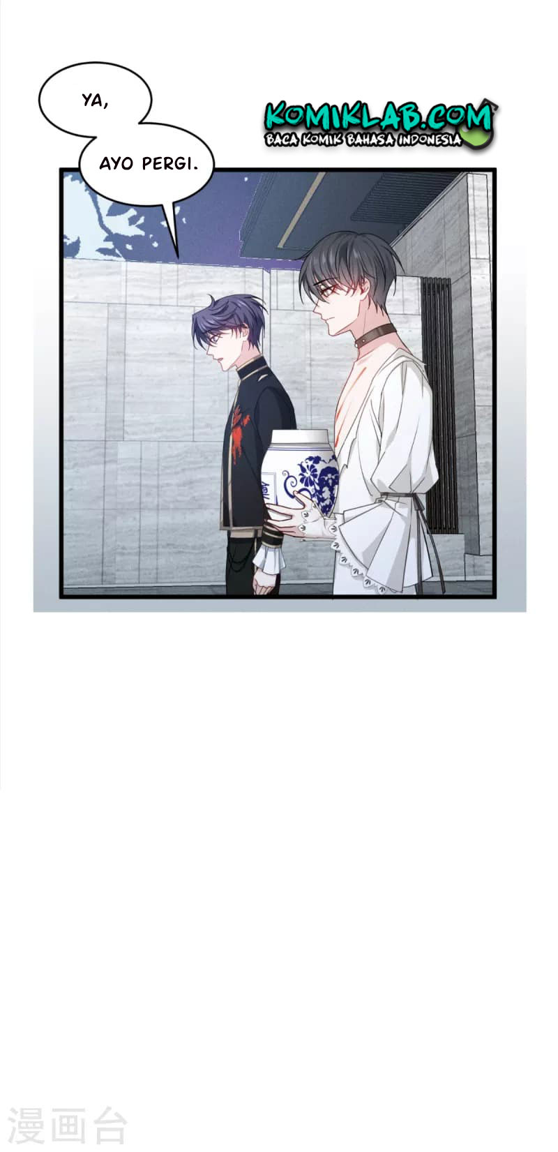Became King After Being Bitten Chapter 34 - halaman 19
