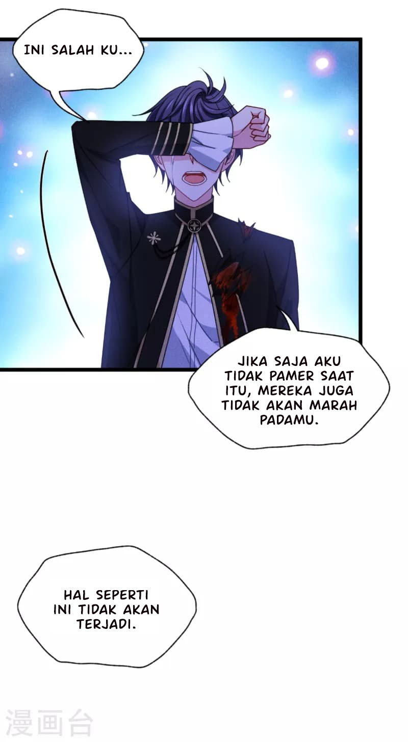 Became King After Being Bitten Chapter 34 - halaman 26