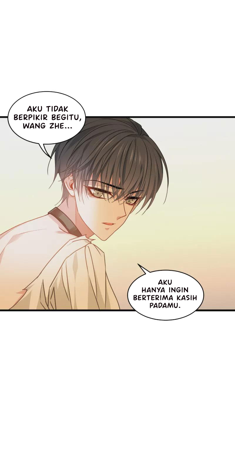 Became King After Being Bitten Chapter 34 - halaman 28