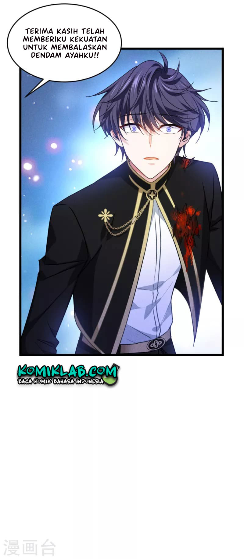 Became King After Being Bitten Chapter 34 - halaman 29