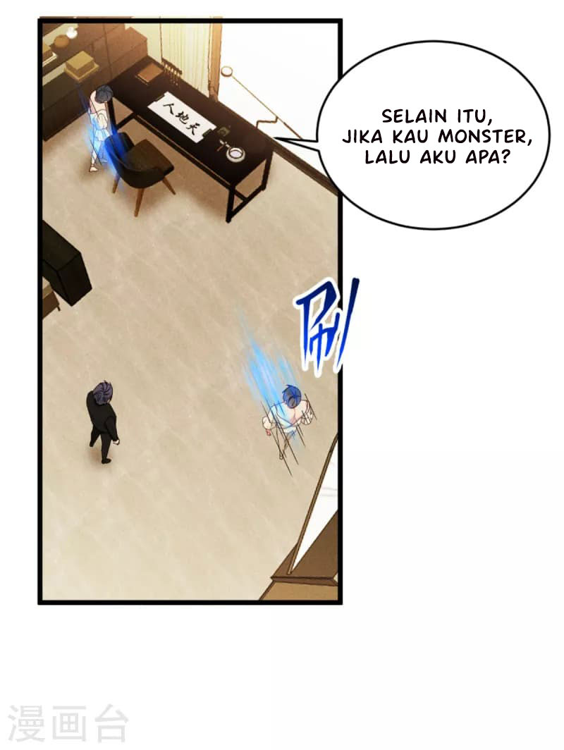Became King After Being Bitten Chapter 34 - halaman 30